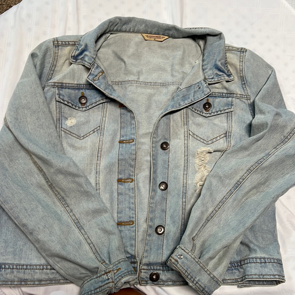 Rue 21 Denim Jacket